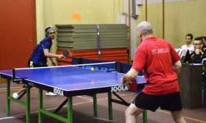 tennis tavolo