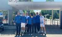 tennis vb