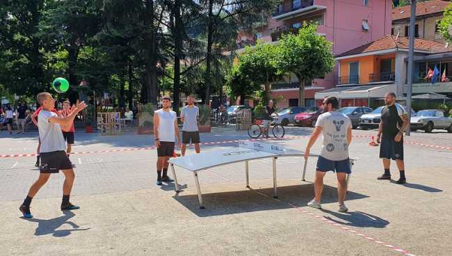 teqball torneo