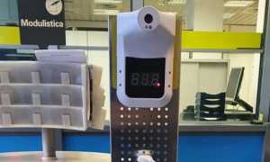 termoscanner poste