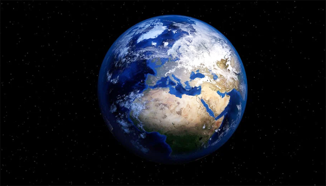 terra pianeta