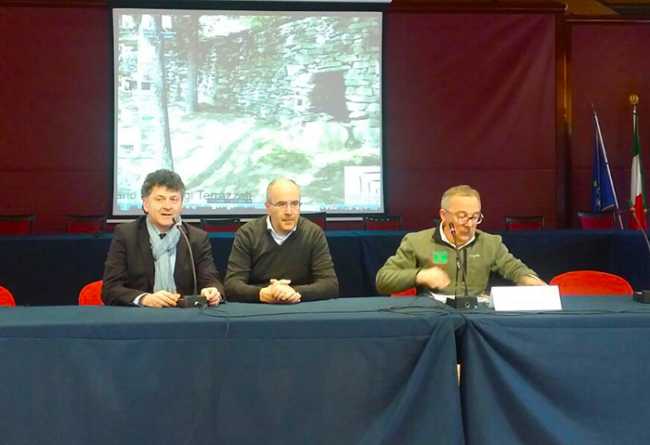 terrazzamenti convegno