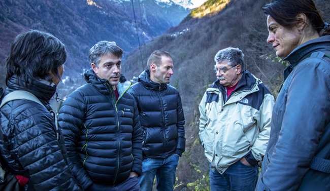 terrazzamenti incontro parchi viganella