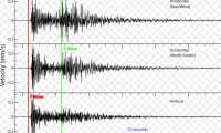 terremoto onde