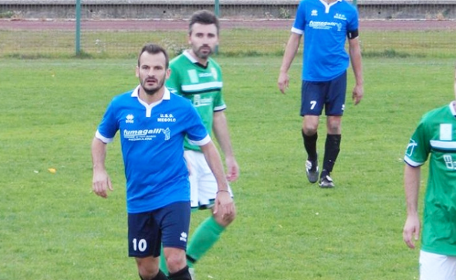 terza calcio megolo