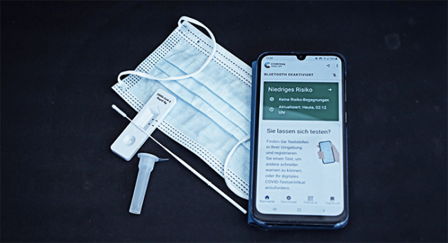 test covid green pass