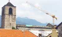 tetto collegiata domo
