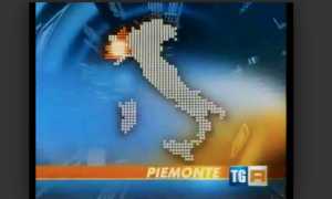 tg piemonte