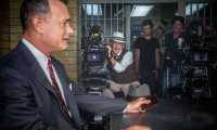 the post