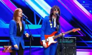 the van houtens x factor