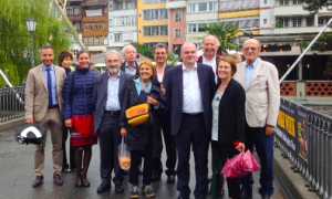 thun delegazione italiana borghi