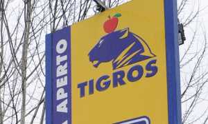 tigros logo generico