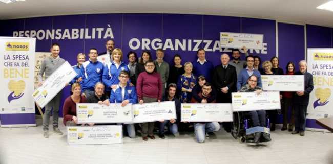 tigros premiazione