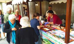 tipici parchi piazza