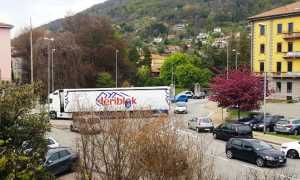 tir bloccato