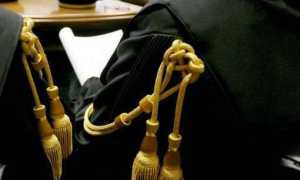 toga avvocato generica due