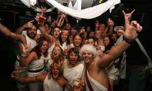 toga party