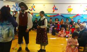 togn cia asilo carnevale