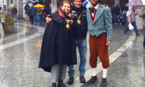 togn polacchi madrina carnevale