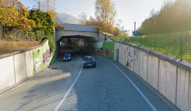 tombino regione nosere