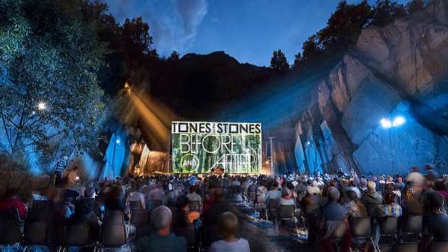 tones on the stones 2020