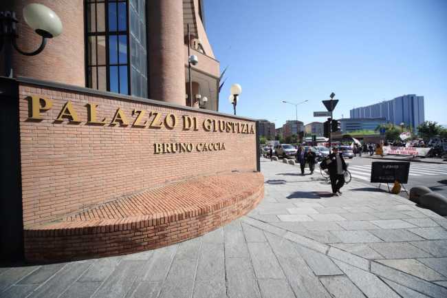 torino tribunale