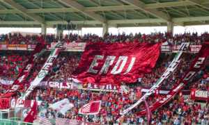 toro calcio torino curva