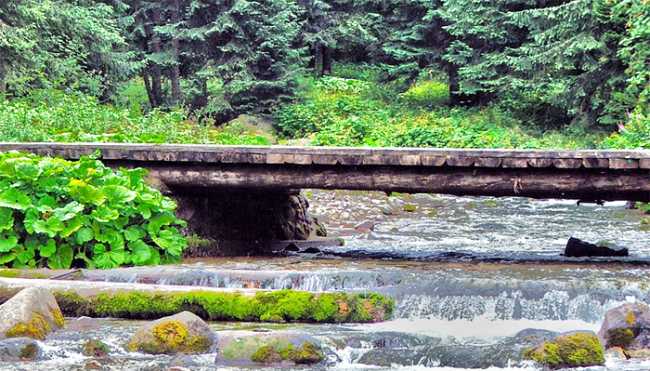 torrente fiume