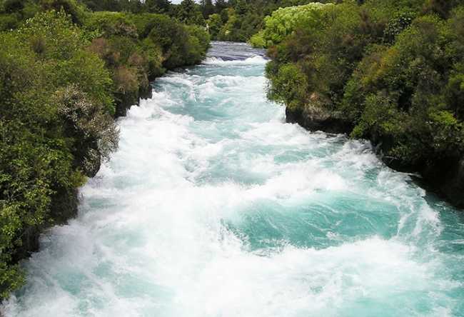 torrente piena