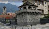 torretta mura domo