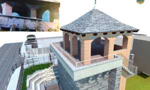 torretta lions progetto