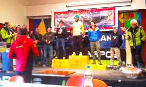 tour monscera 2016 premiazione