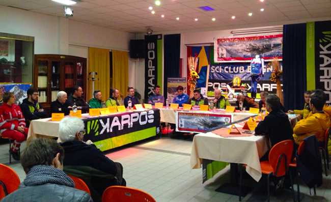 tour monscera 2016 presentazione