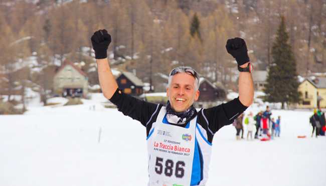 traccia bianca 17 vince Alessandro Losa