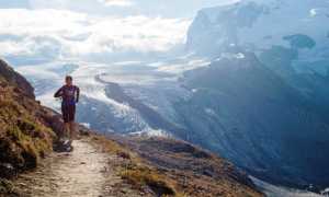 trail monte rosa