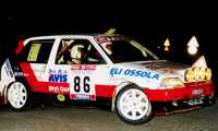 tranchini rally