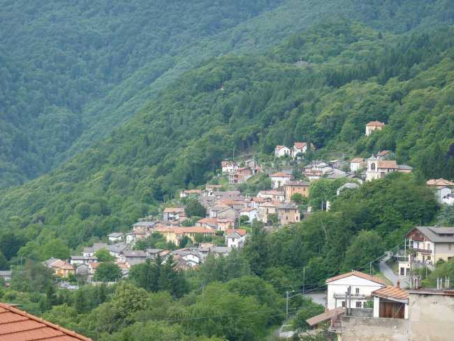 trarego verbano alto