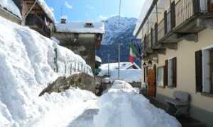 trasquera comune neve