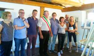 trasquera inaugurazione mostra magliocco stefanetti