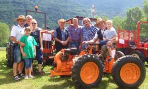 trattori festa cosasca