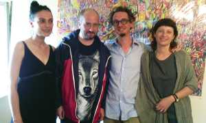 trcaneelupo inaugurazione