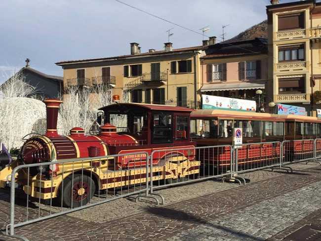 trenino700