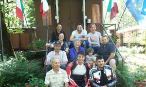 trenino bimbi croveo basta