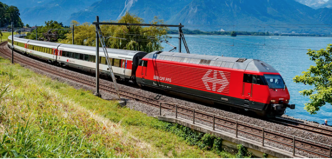treno sbb