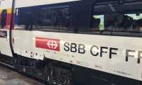 treno SBB