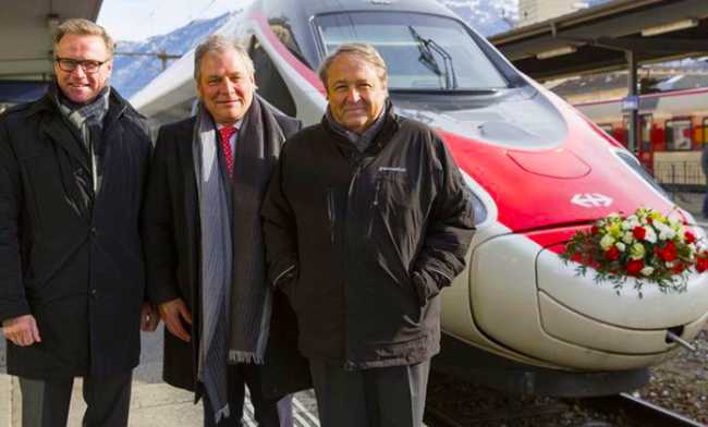 treno eurocity valais