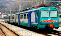 treno foto