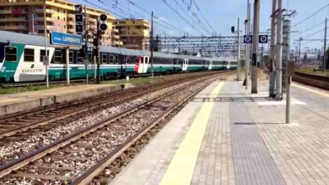 treno generico