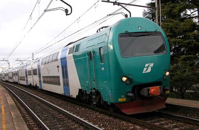 treno pendo