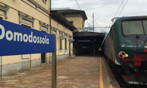 treno stazione
